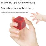New DIY Magnetic Blocks-Build Mine Magnet World Set for Boys Girls, STEM Sensory Construction Toys for Toddlers Christmas Gifts - Image 5