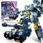 ABS Mini Force Deformation Robot to Car Toys Action Figures Mini Force X Simulation Car Airplane Mini Agent Toy - Image 4