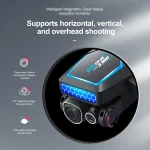 New S180 Drone Remote Control Aircraft Toys 8K HD Camera Brushless Motor Optical Flow Positioning Intelligent Obstacle Avoidance - Image 4