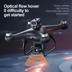 S116 MAX Drone 8K ESC HD Camera Brushless Motor Obstacle Avoidance Helicopter One Key Take off Optical Flow Quadcopters Toy Gift - Image 6