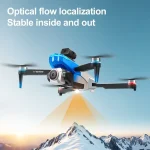 K16 MAX Screen Controlled Version Drone 8K Professional HD Camera Obstacle Avoidance Foldable RC Quadcopter Helicopter Toy Gift - Image 5
