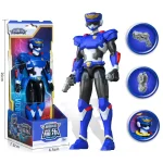 Mini Force Strongest Police Transformation Toys with Weapon Action Figures MiniForce X Simulation Animal Mini Agent Toy