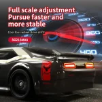 New SG216 MAX 1:16 Brushless RC Drift Car With LED 70KM/H Or 40KM/H 4WD High speed Racing Rc Car Monster Truck for Kids Toy Gift - Image 4