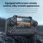 K100 MAX Screen Control Drone 5KM 8K Optical Flow Positioning Professional HD Dual Camera 360 Obstacle Avoidance Quadcopter Toy - Image 5
