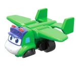 6 IN 1 ABS GGBOND Gogo Bus Transformation Car Toy Action Figures Ambulance/Police/Fireman Slide Toys for Kids Gift - Image 4