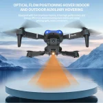 E99 Pro Drone Screen remote control Quadcopter Remote Four Axis Aircraft 8K HD Photography UAV Altitude Fixation Helicopter Toy - Image 4