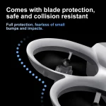 V66 WIFI GPS MINI Drone 180°Professional 8K HD Dual Camera Intelligent Obstacle Avoidance Foldable Aerial Photography Quadcopter - Image 6