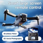 2025 New M2 RC Drone Aircraft Toy 8K HD Dual Cameras Intelligent Obstacle Avoidance Brushless Motor and Optical Flow Positioning - Image 2
