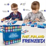 Spatial Logic Thinking Board Game for Children Parent and Child Interactive Developing the Brain, Interactive Toy, Birthday Gift
