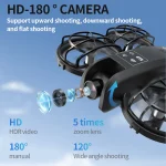 K100 MAX Screen Control Drone 5KM 8K Optical Flow Positioning Professional HD Dual Camera 360 Obstacle Avoidance Quadcopter Toy - Image 2